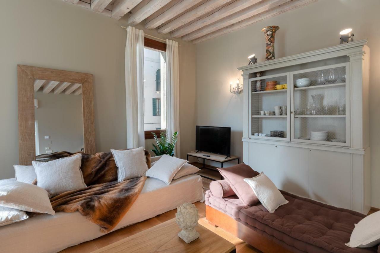 Bridge Of Sighs Luxurious Apartment Venedig Exterior foto